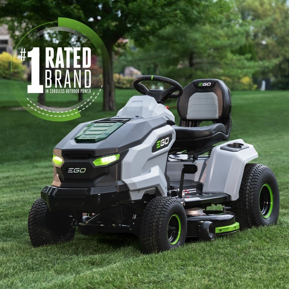 best battery powered lawn mower