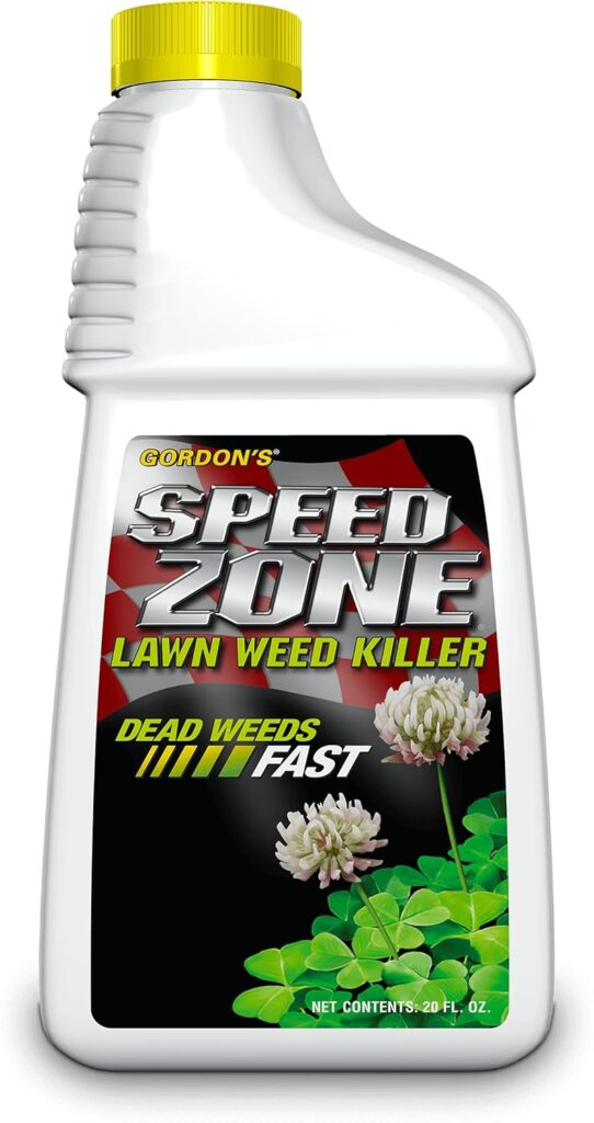 Speed Zone Weed Killer