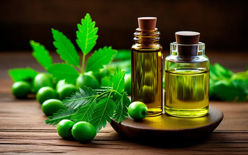the right way to use Neem oil on plants
