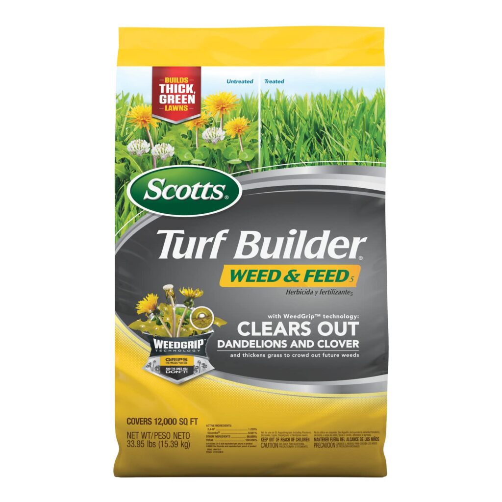best weed killer for Bermuda lawns 